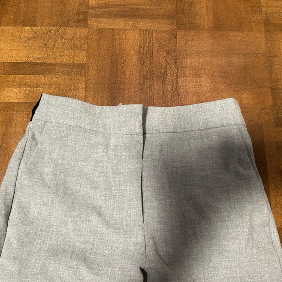 casual light grey pants - Picture 3 of 4